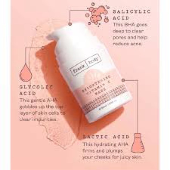 NEW - FRANK BODY brightning vitamin C mask - Picture 10 of 11